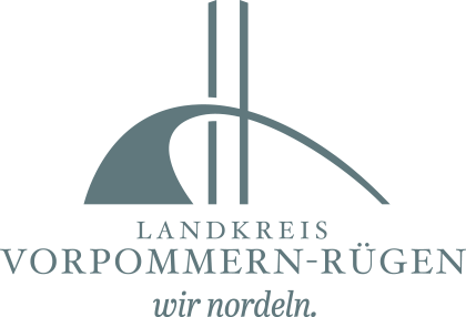 Landkreis Vorpommern Rügen Logo
